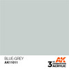 AK Interactive 3G Acrylic Blue Grey AK11011