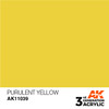 AK Interactive 3G Acrylic Purulent Yellow AK11039