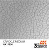 AK Interactive 3G Acrylic Crackle Medium AK11236