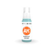 AK Interactive 3G Acrylic Snow Blue AK11174
