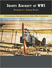 Aeronaut Books Shorts Aircraft of WWI Volume 3