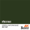 AK Interactive 3G Acrylic DAK Green Uniform Base AK11427