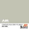 AK Interactive 3G Acrylic Camouflage Grey FS 36622 AK11890