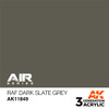 AK Interactive 3G Acrylic RAF Dark Slate Grey AK11849