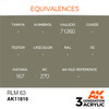 AK Interactive 3G Acrylic RLM 63 AK11816