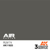 AK Interactive 3G Acrylic RLM 74 AK11825