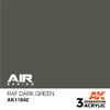 AK Interactive 3G Acrylic RAF Dark Green AK11840