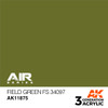 AK Interactive 3G Acrylic Field Green FS 34097 AK11875