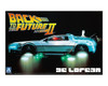 Aoshima 1/24 Delorean Back to the Future from Pt.2 5917