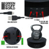 Green Stuff World Rotating Display Stand 136mm