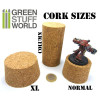 Green Stuff World Sculpting Column Cork