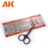 AK Interactive Scissors Straight for Photoetched Metal AK9309