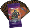 Wizards of the Coast Magic the Gathering Modern Horizons II Draft Booster