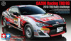 Tamiya 1/24 Gazoo Racing TRD 86 2013 Rally Challenge 24337