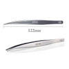 DSPIAE Tools Precision Flat Tipped Tweezer AT-Z02