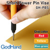 GodHand Tools Short Power Pin Vise Blue-Green PBS-BG