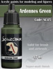 Scale75 Scale Color Bottle Ardennes Green SC-45