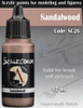 Scale75 Scale Color Bottle Sandalwood SC-26