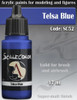 Scale75 Scale Color Bottle Tesla Blue SC-52