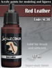 Scale75 Scale Color Bottle Red Leather SC-30