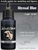 Scale75 Scale Color Bottle Abyssal Blue SC-08