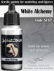 Scale75 Metal N Alchemy Bottles White Metal SC-67
