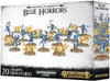 Games Workshop Daemons Of Tzeentch Blue Horrors of Tzeentch