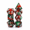 Foam Brain Games Burning Bush RPG Dice Set