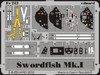 Eduard 1/48 Swordfish Mk 1 Zoom For TAM FE212
