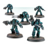 Games Workshop Legion Tartaros Terminator Squad