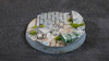 Gamers Grass Battle Ready Bases, Urban Warfare, Round 50mm 3 UWR50