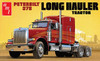 AMT 1/24 Peterbilt 378 Long Haul Semi Tractor 1169