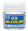 Gunze Sangyo Super Clear Semi Gloss Mr.Color 10ml C181 