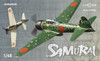 Eduard 1/48 A6M3 Zero "Samurai" Dual Combo 11168 
