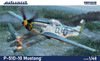 Eduard 1/48 P-51D-10 Mustang Weekend Edition 84184 