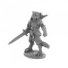 Reaper Miniatures Catfolk Fighter, Mal 30058 