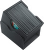 Gamegenic Sidekick Deck Box 100+ Black 