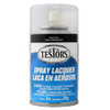 Testors Glosscote Spray 3oz 1261 