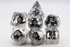 Foam Brain Games Grim Reaper RPG Dice Set 