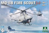 Takom 1/35 MQ8B Fire Scout Helicopter 2165 