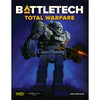 Catalyst Game Labs BattleTech: Total Warfare 2nd Ed, Vintage Cover 
