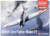 Academy 1/48 A6M2b Mod.21 Zero 12352 