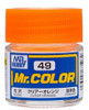 Gunze Sangyo Clear Orange Mr.Color 10ml C049 