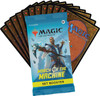 Wizards of the Coast Magic the Gathering CCG: March of the Machine Set Booster Pack 