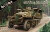Das Werk 1/35 Sd.Kfz.251/7 Ausf.D 35030 