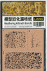 LIANG Model Weathering Airbrush Stencils 0001 