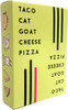 Dolphin Hat Games Taco Cat Goat Cheese Pizza 