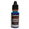 Vallejo Game Color: Xpress Color- Mystic Blue, 18 ml. 72411 