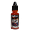 Vallejo Game Color: Xpress Color- Plasma Red, 18 ml. 72406 