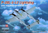 HobbyBoss 1/72  P-38L-5-L0 Lightning Easy Kit 80284 